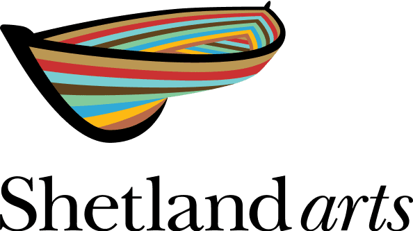 Shetland Arts Logo