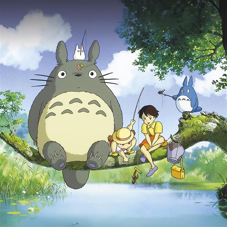 My Neighbor Totoro