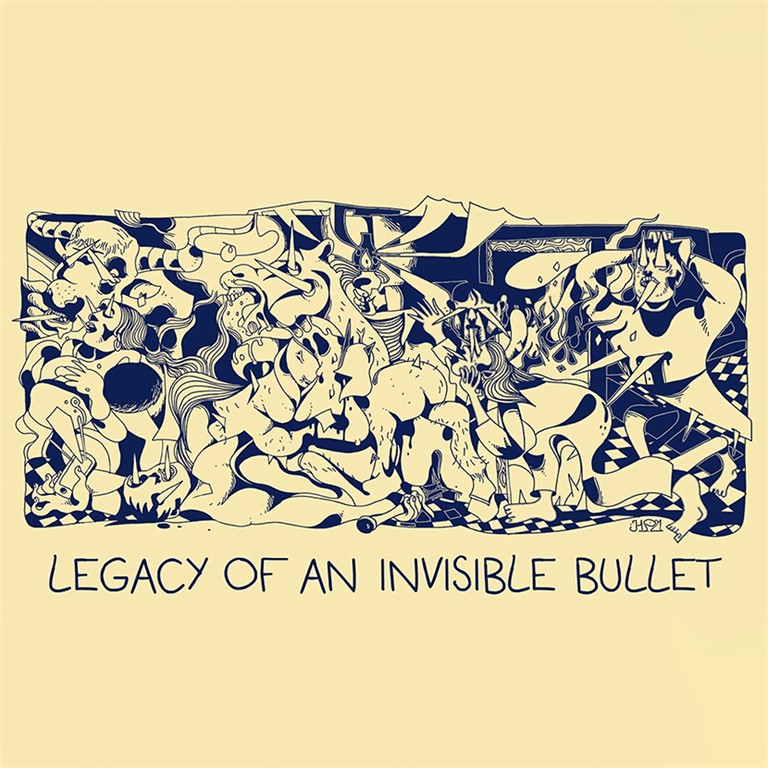 Legacy of an Invisible Bullet (Feature Length)