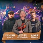 'Da Peerie Xmas Spree' - with Kevin Henderson, Ross Couper & Hamish Napier and Ruach (plus local support).