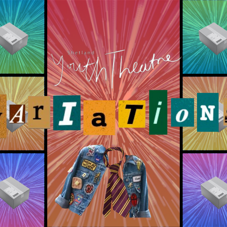 Shetland Youth Theatre presents 'Variations' by Katie Hims