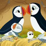 RELAXED SCREENING: Puffin Rock and the New Friends