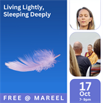 Kadampa Meditation: Living Lightly, Sleeping Deeply