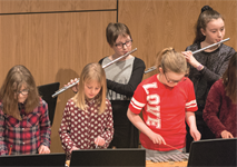 Shetland Schools' Music Festival 2023