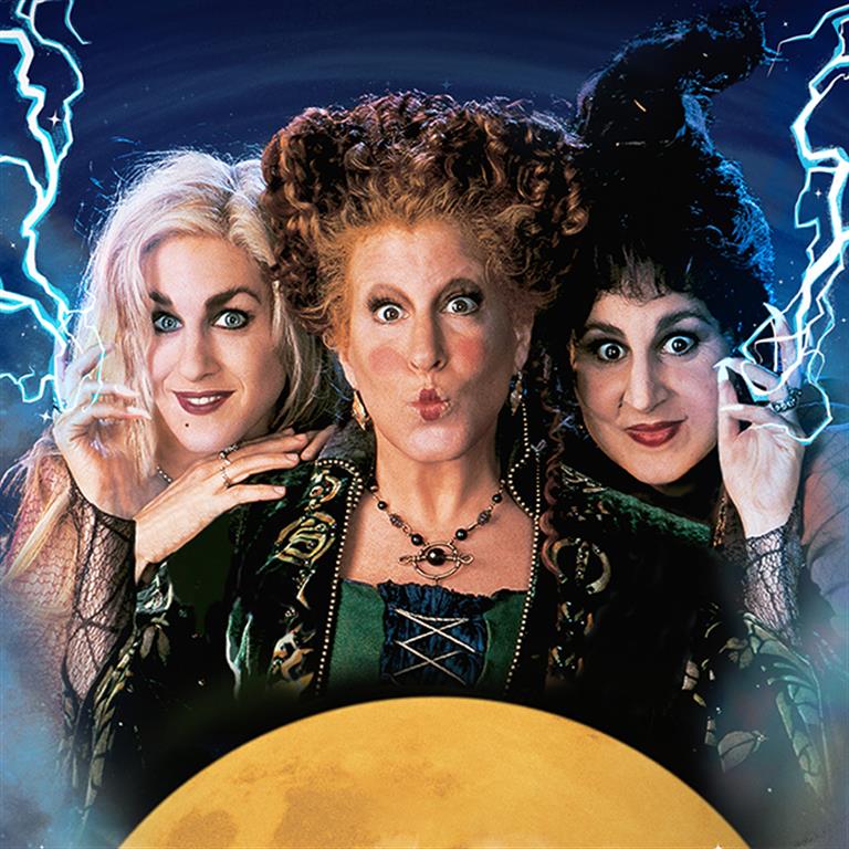 Hocus Pocus (1993)