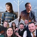 Yule Gadderie featuring Amy Laurenson, Kevin Henderson, Kansa + Friends