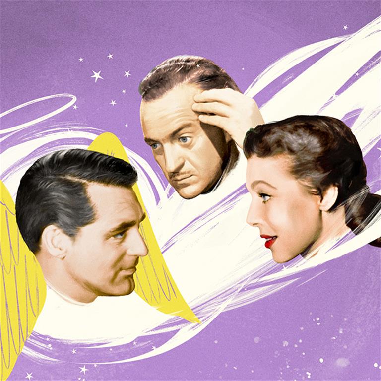 SILVER SCREEN: The Bishop's Wife (1947)