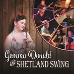 Gemma Donald and Shetland Swing