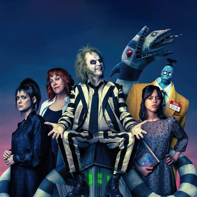 Beetlejuice Beetlejuice