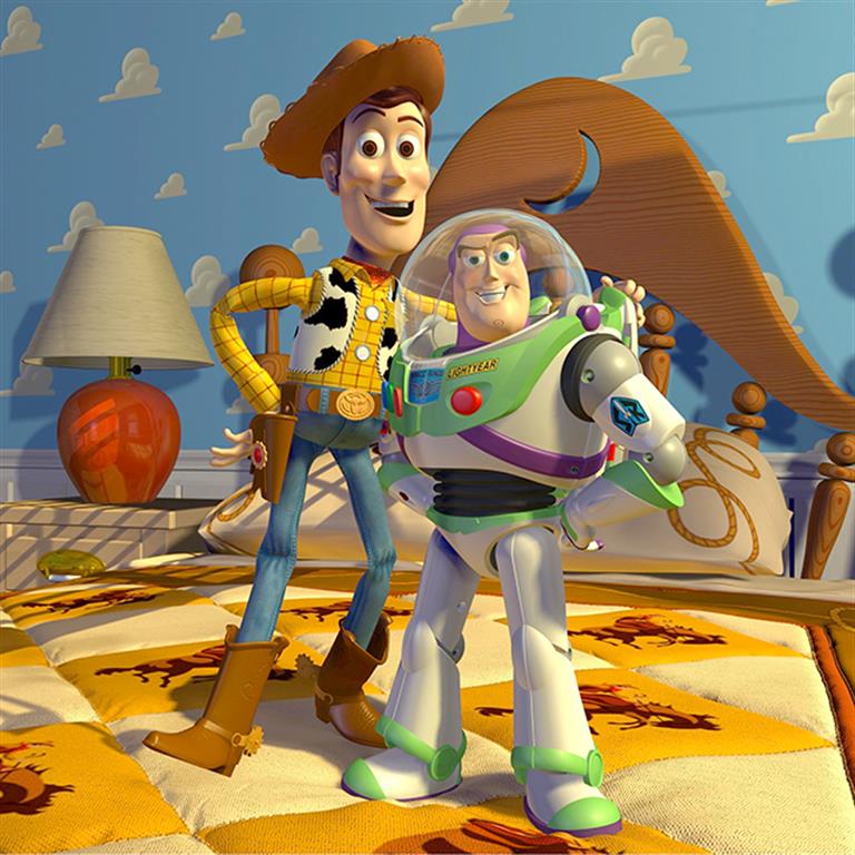 Disney 100: Toy Story (1995)
