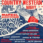 Country and Western Night at Mareel