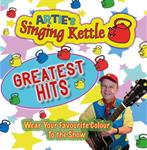 Artie Singing Kettle Greatest Hits in Lerwick